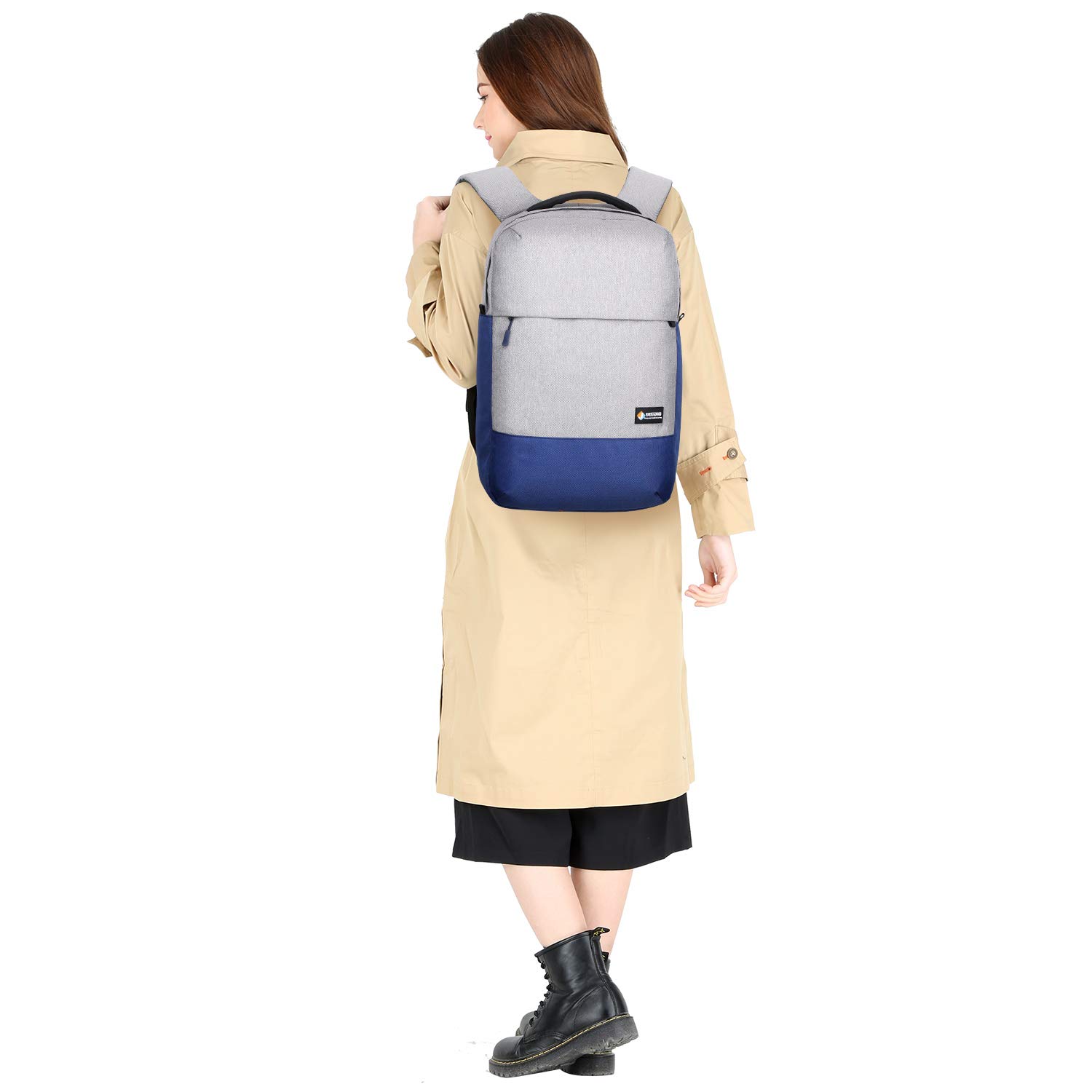 OUTJOY Backpack for Men Anti-Theft 