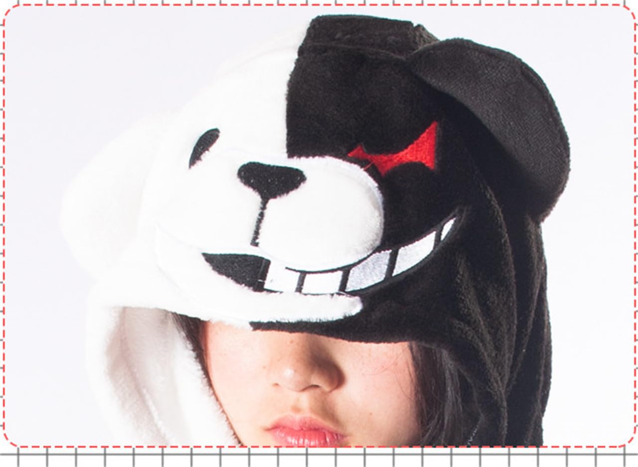 Amazon | [Catanzaro] ダンガンロンパ モノクマ グッズ パジャマ