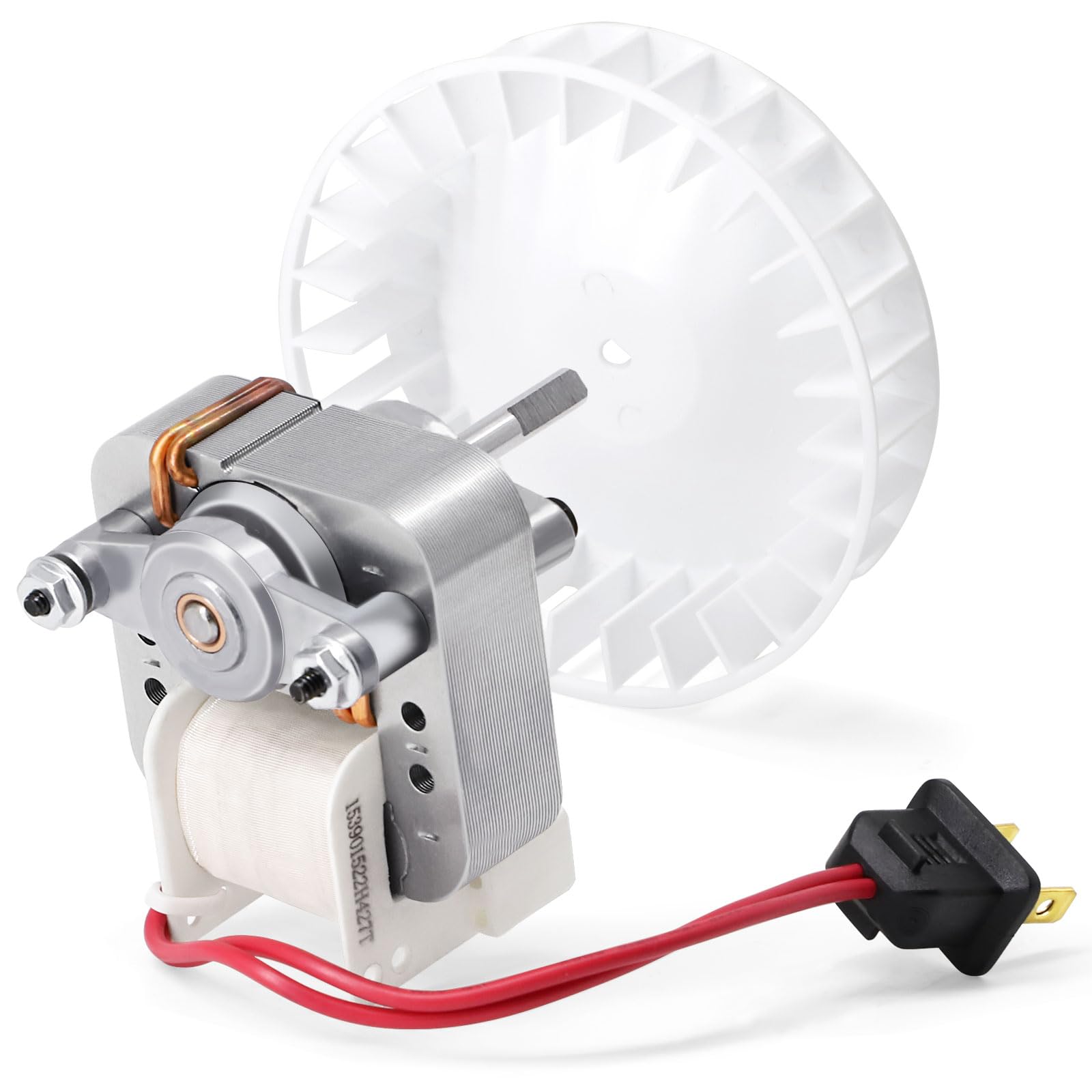 Criditpid 87546000 B-Unit Bathroom Fan Motor for Broan Nutone