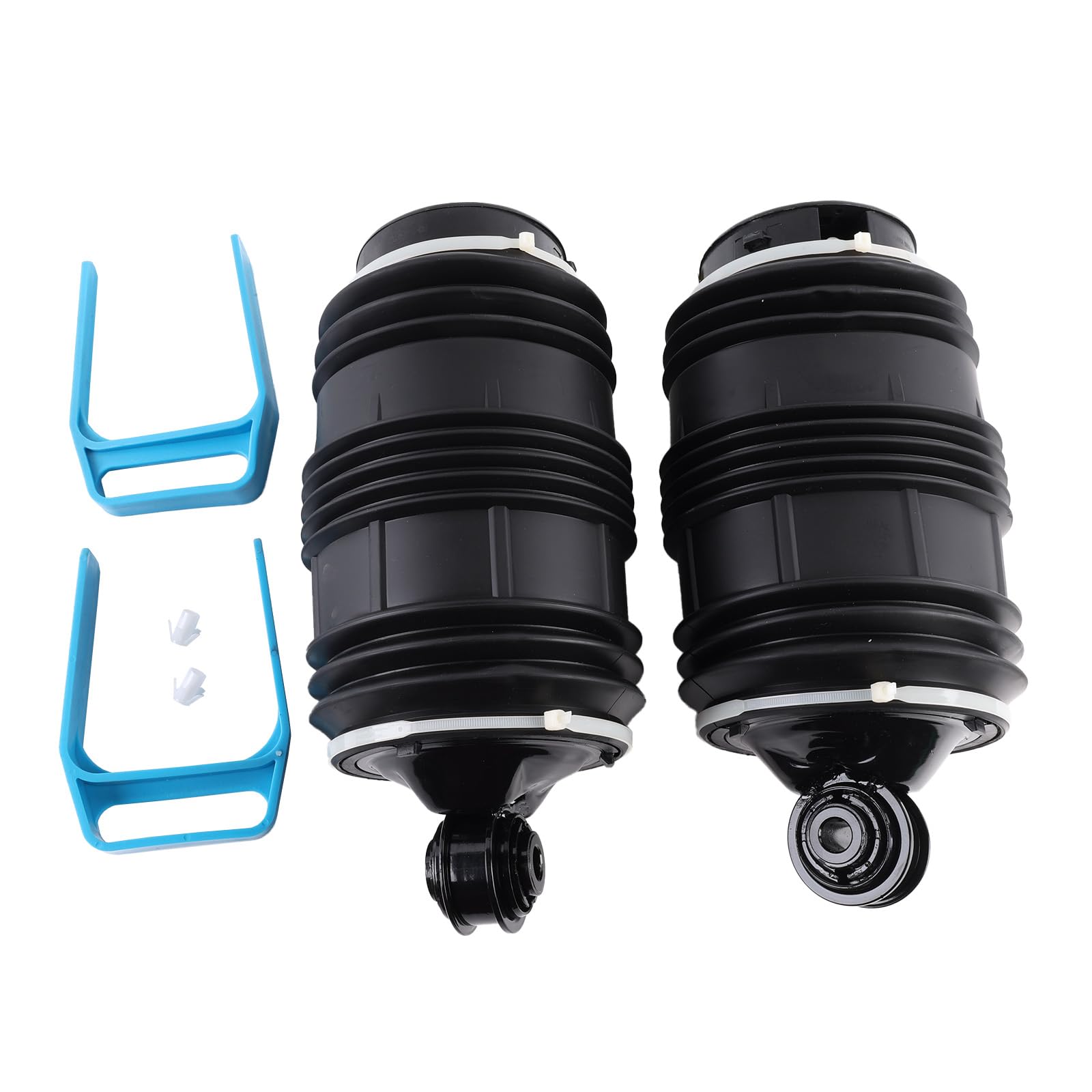 2x Muelle neumático Suspensión neumática Eje trasero Izquierdo Derecho Clase E Modelo T S211 W211 E200 E220 E230 E240 E270 E280 E320 E350 E500 E400 2113200925 A2113200925