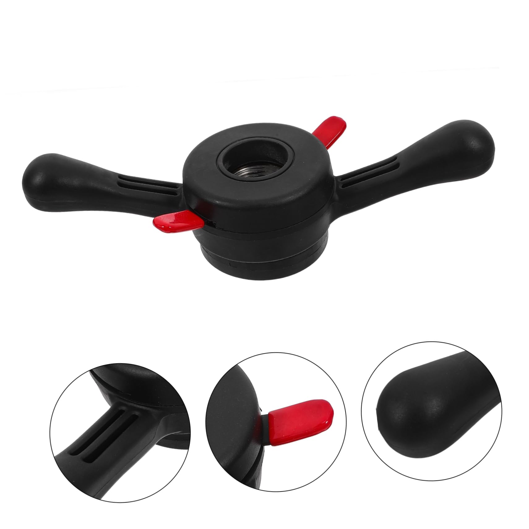 PLAFOPE Schnellspannwerkzeug für Radauswuchtmaschinen aus Leichtem Nylon 38mmx3mm Tragbar und Robust für Schnellen Reifenwechsel Am Auto