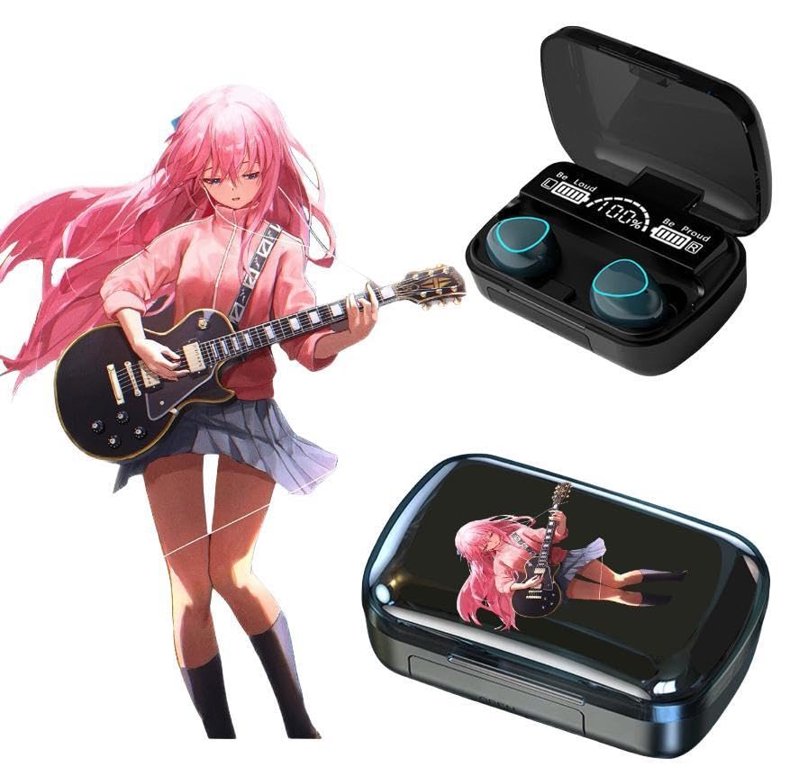 Amazon.co.jp: ぼっち・ざ・ろっく ワイヤレスイヤホン イヤホン 後藤  