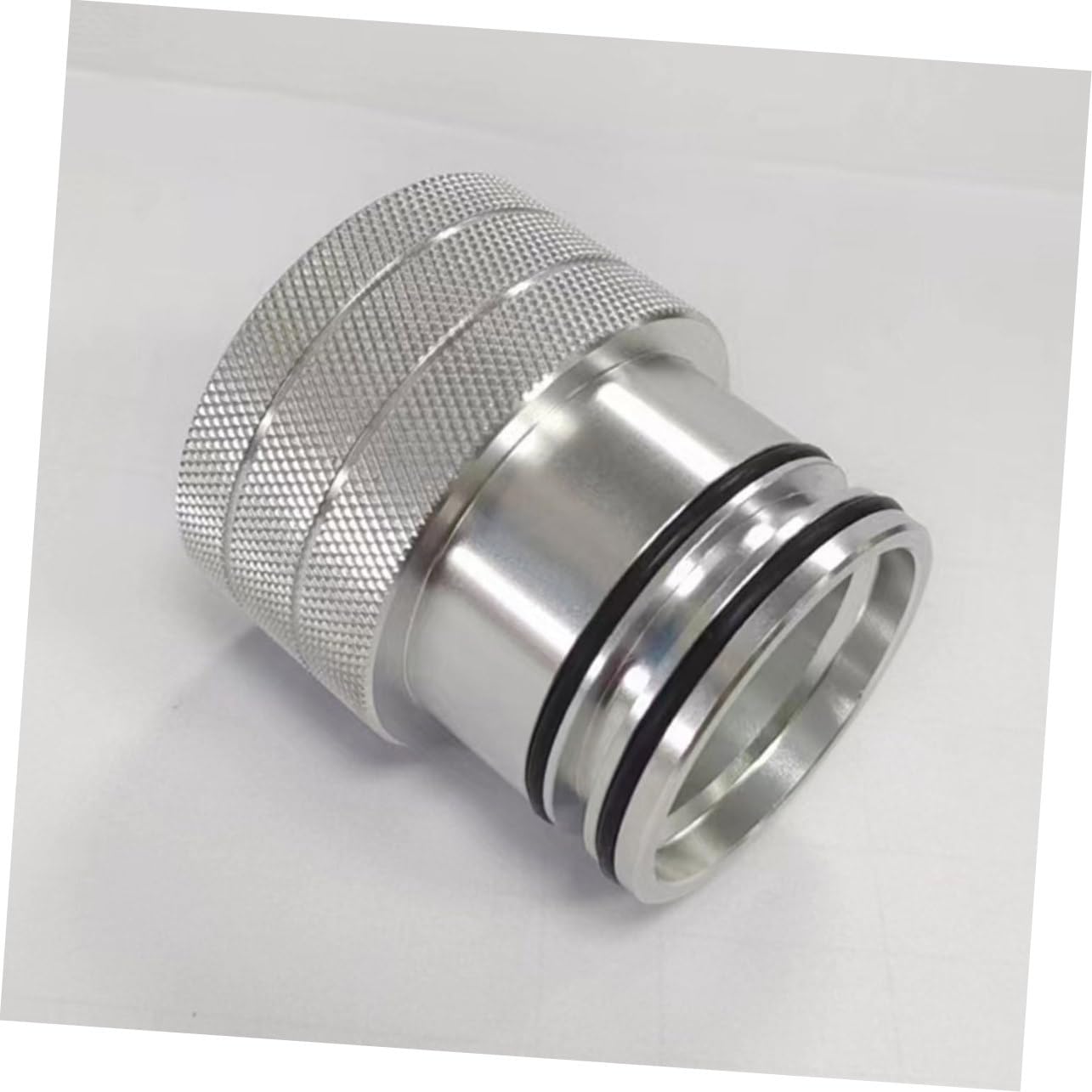 MUCKLILY Wheel Bearing Tool for Car Metal Greaser Replacement 40mm Precision Lubrication Versatile Easy Maintenance