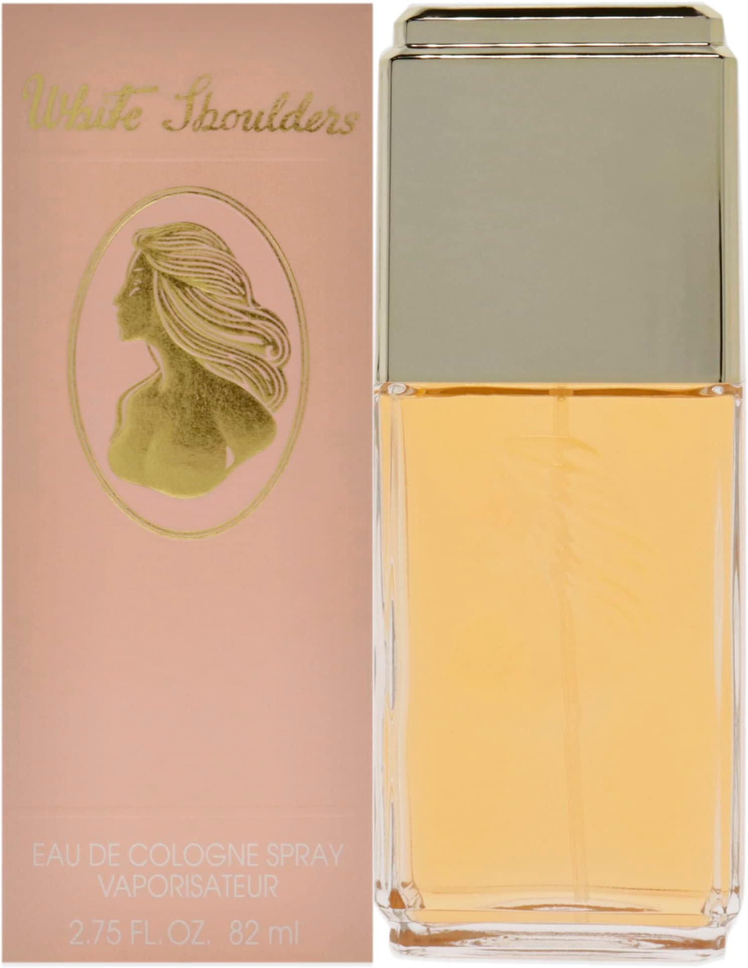 White Shoulders by White Shoulders Eau de Cologne Spray 82ml
