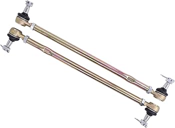 Amazon.com: ApplianPar Tie Rod Assembly for Suzuki LTZ 400 for