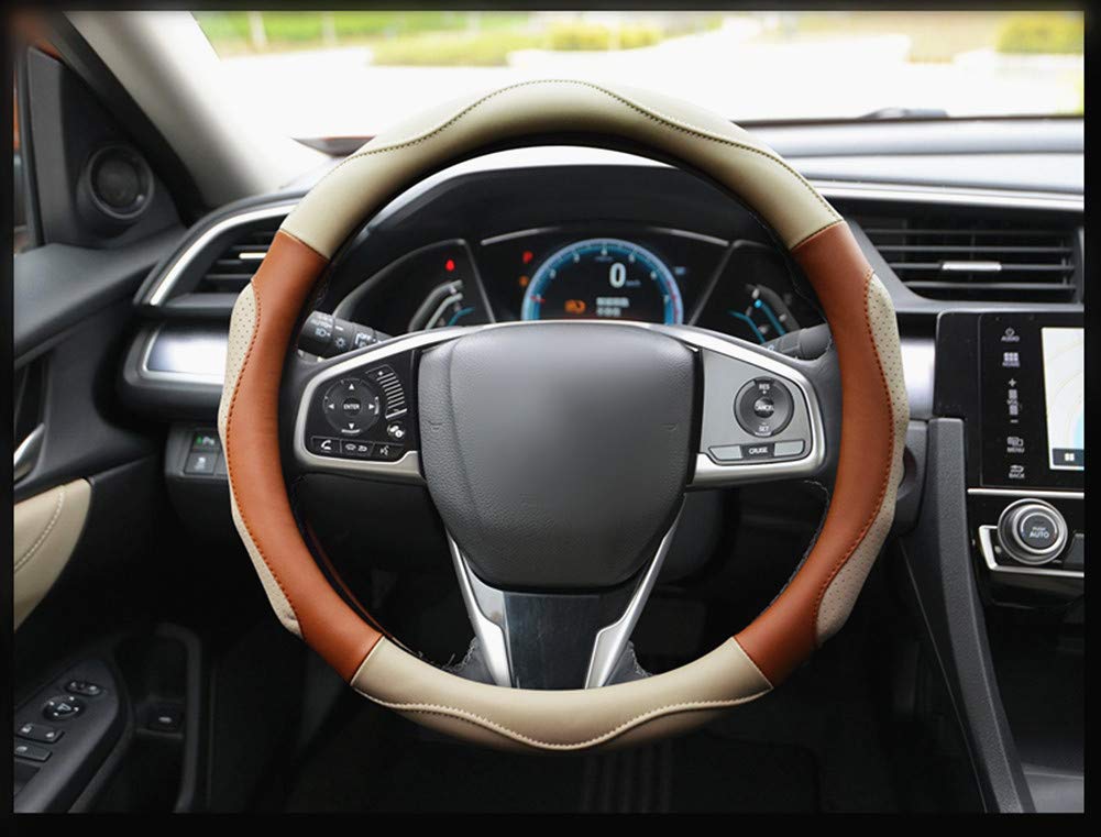 Amazon.co.jp: ZATOOTO LY06-MC Steering Wheel Cover, Small Size