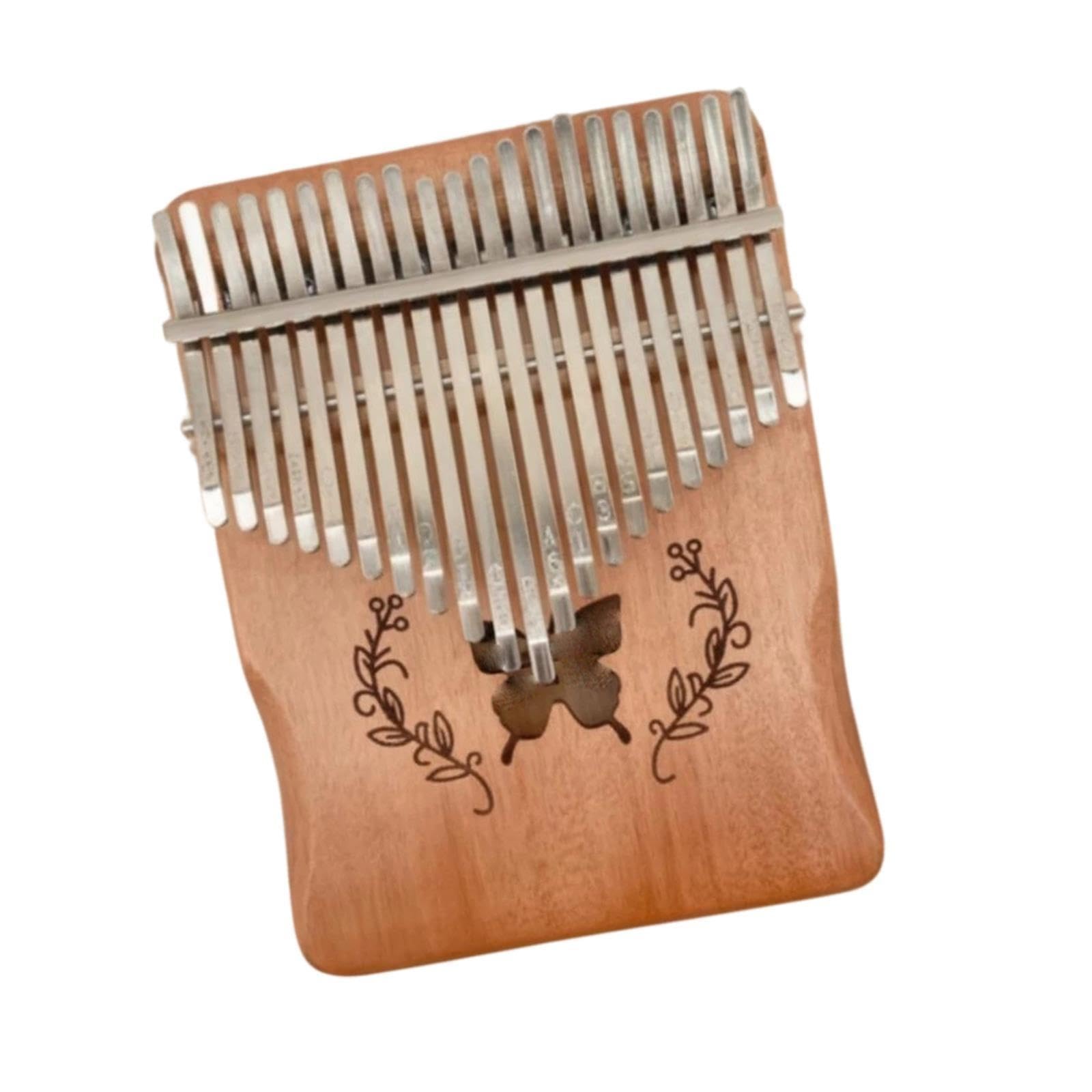 Kalimba portatile Pianoforte Kalimba A 21 Tasti