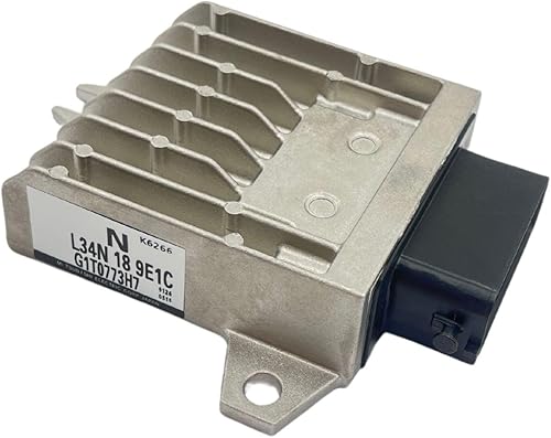 Módulo de control de transmisión L34N189E1C, adecuado para Mazda 3 2.0L 2006 2011, módulo de control TCM TCU L34N189E1C