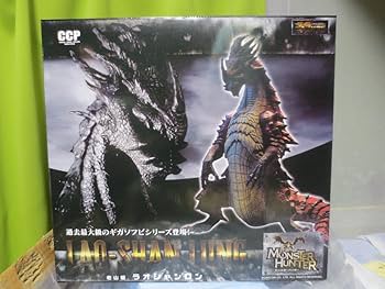 CCP ギガソフビ　ラオシャンロン亜種 新品 CCP ギガソフビ ラオシャンロン 老山龍 亜種 正規品 - メルカリ