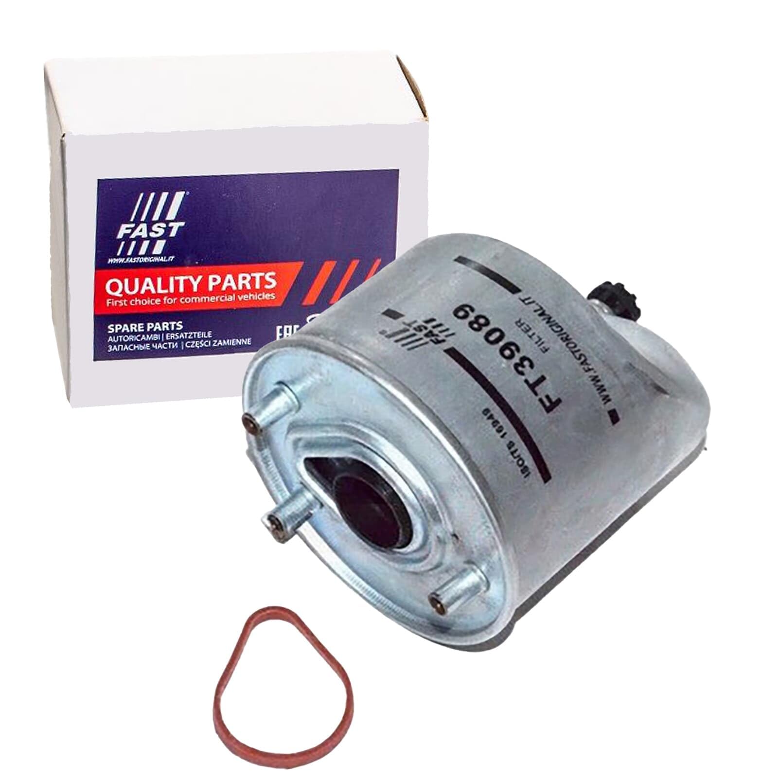 Filtre à carburant FT39089 FAST haute performance anti-impuretés - 3