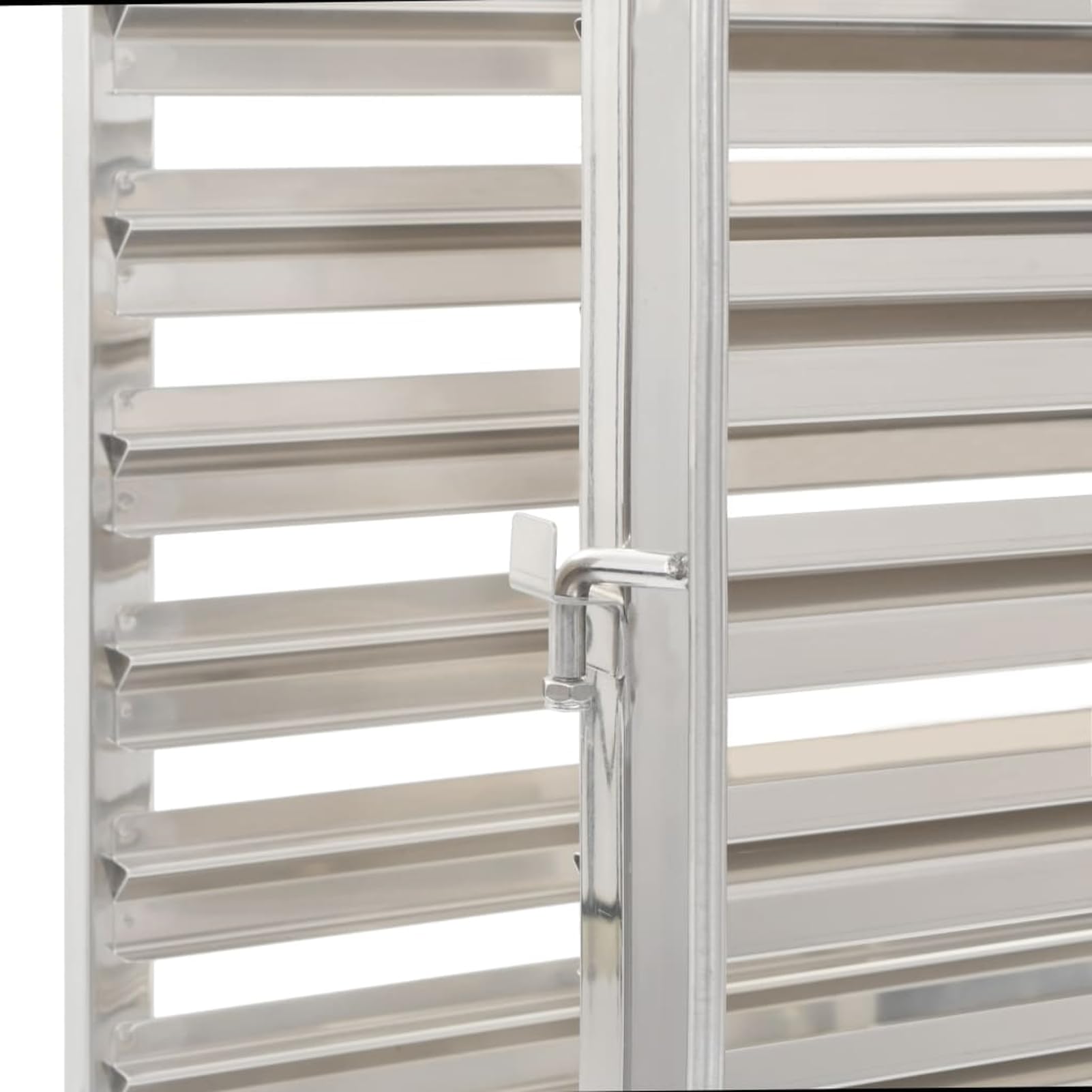 Gecheer Carrello da cucina professionale, carrello per 16 vassoi 38x55x163 cm in acciaio inox con ruote per ristorante e bar