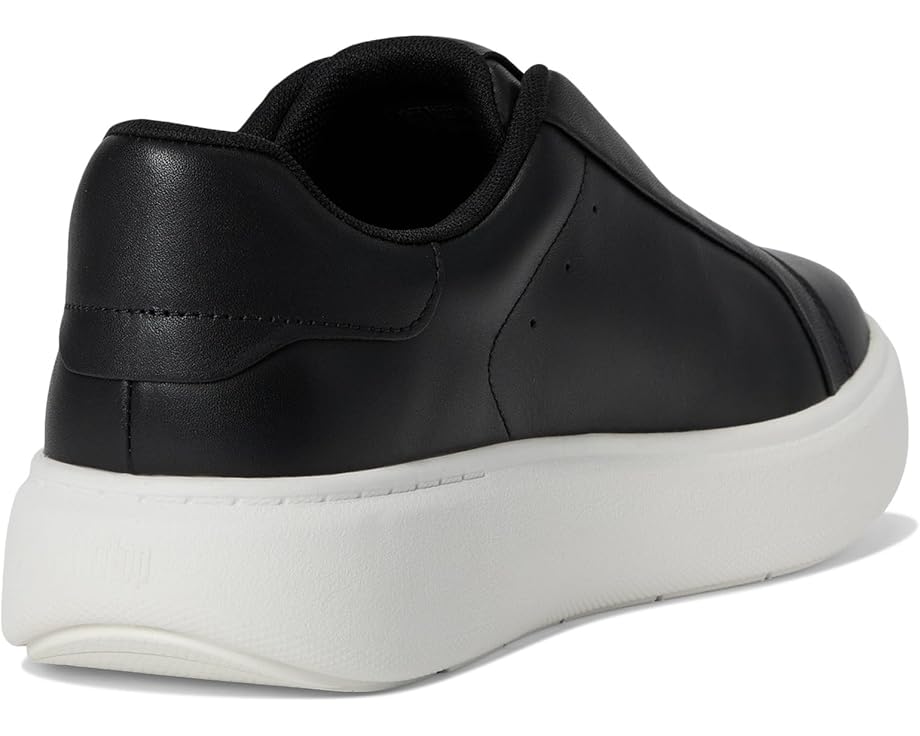 Rally Leather Panel Sneakers