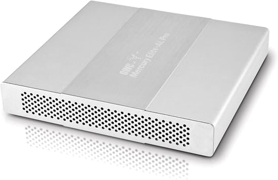 OWC Mercury Elite Pro Dual mini Portable 4TB-HD