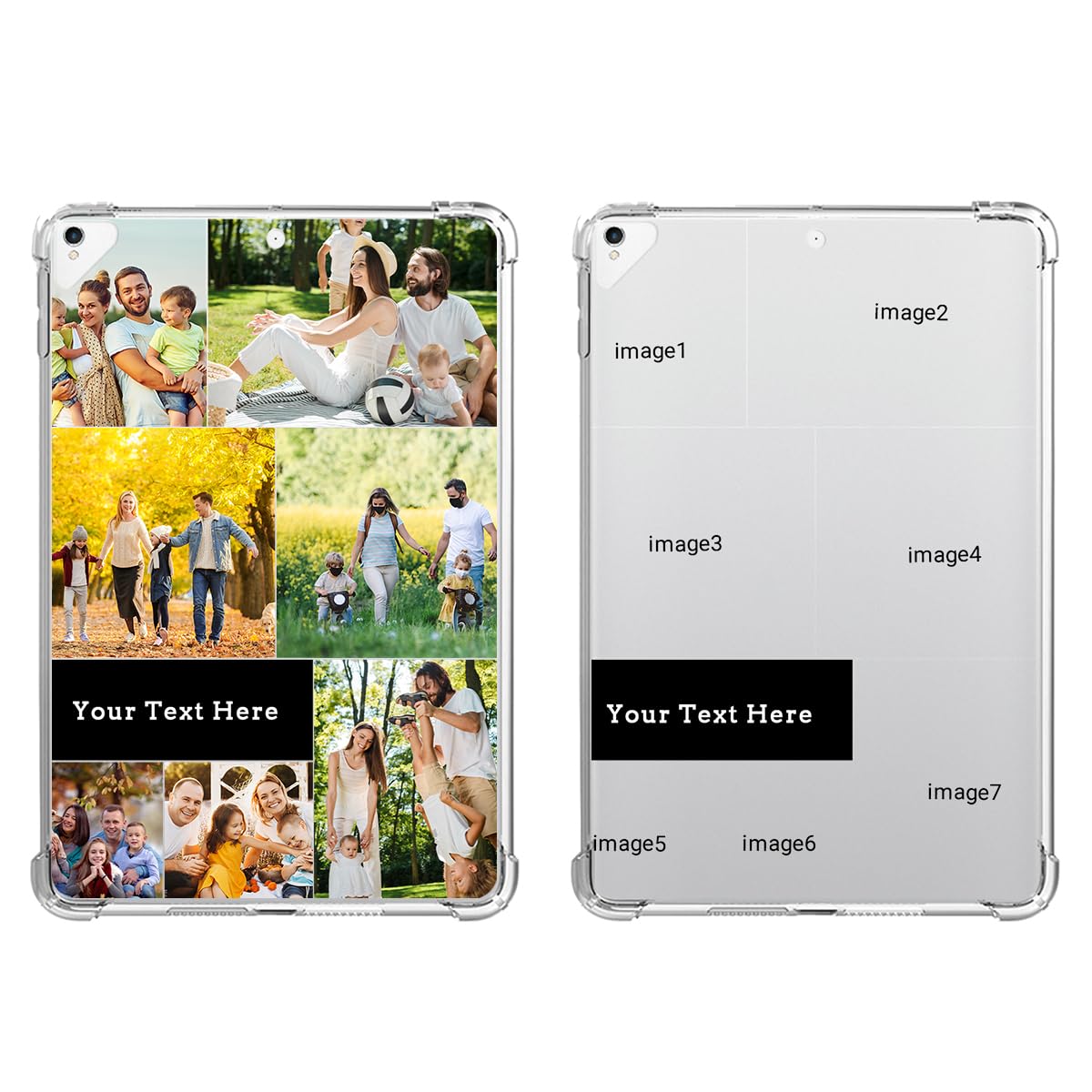 Amazon.com: Custom Photo Case for iPad Air 2 2014,Personalized