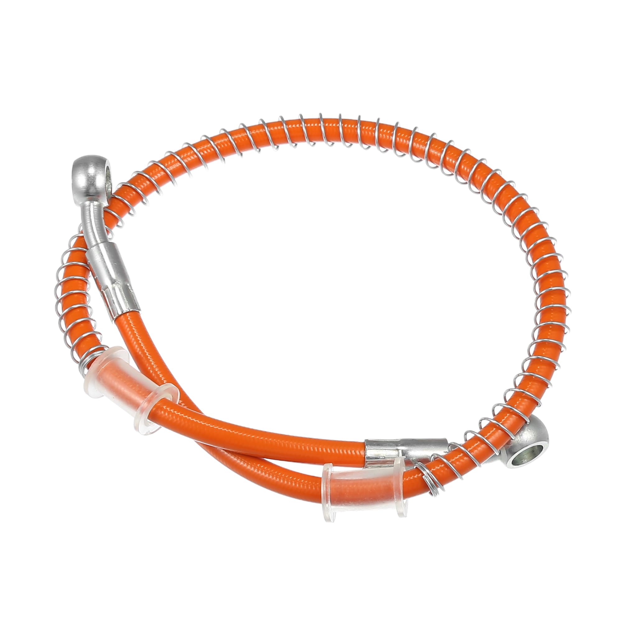 7pcs 45 90 135 Degré Voiture Pneu Valve Tige M8 X 0.8 Ton Argenté