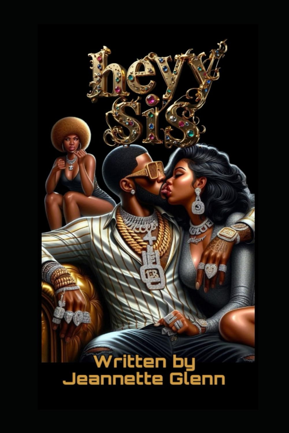 HEYY SIS!: She thought she knew him. His past knew her better.