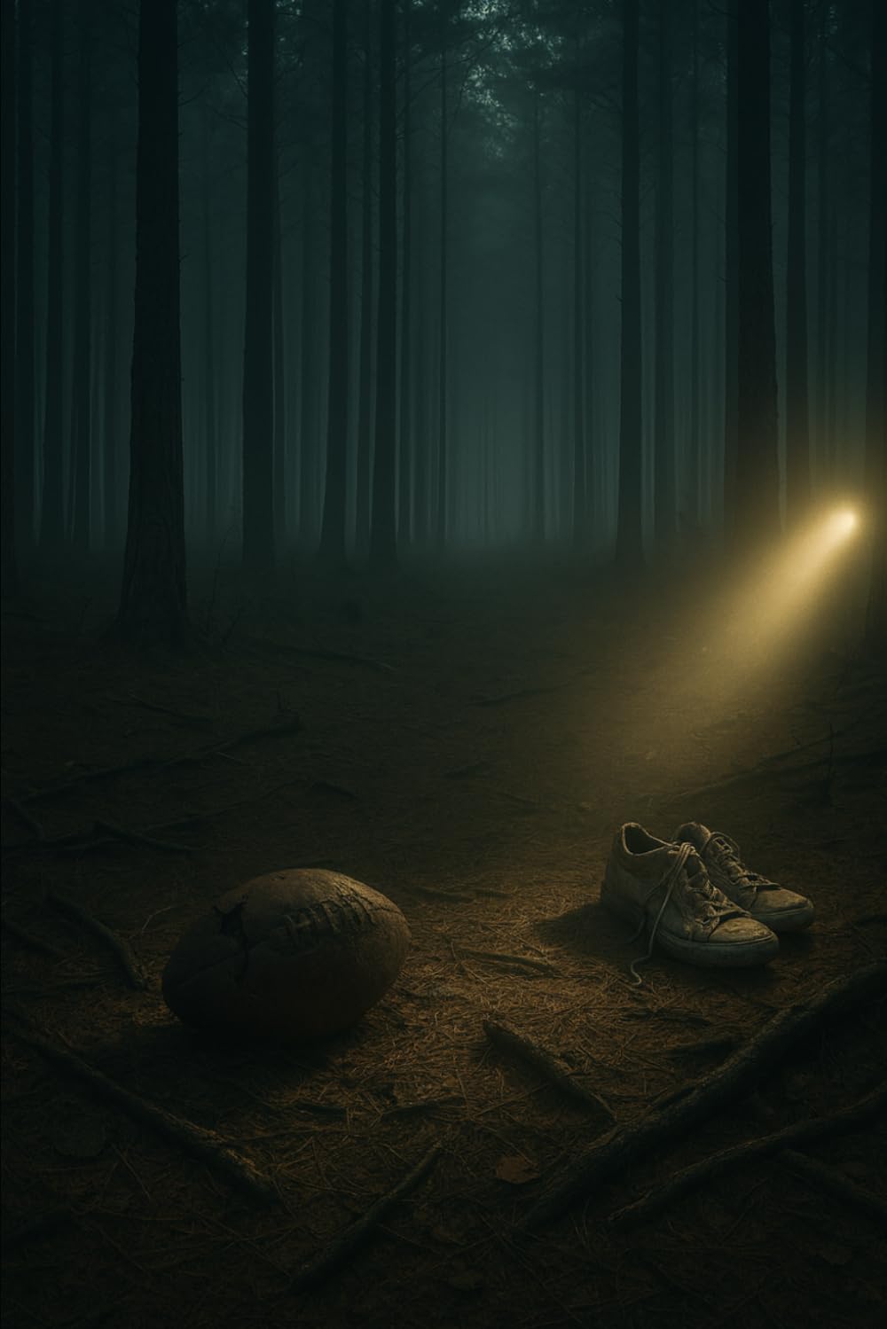 Ashes In The Pines: A staged murder ignites a spreading Southern threat. (Colter & Broussard Trilogy)