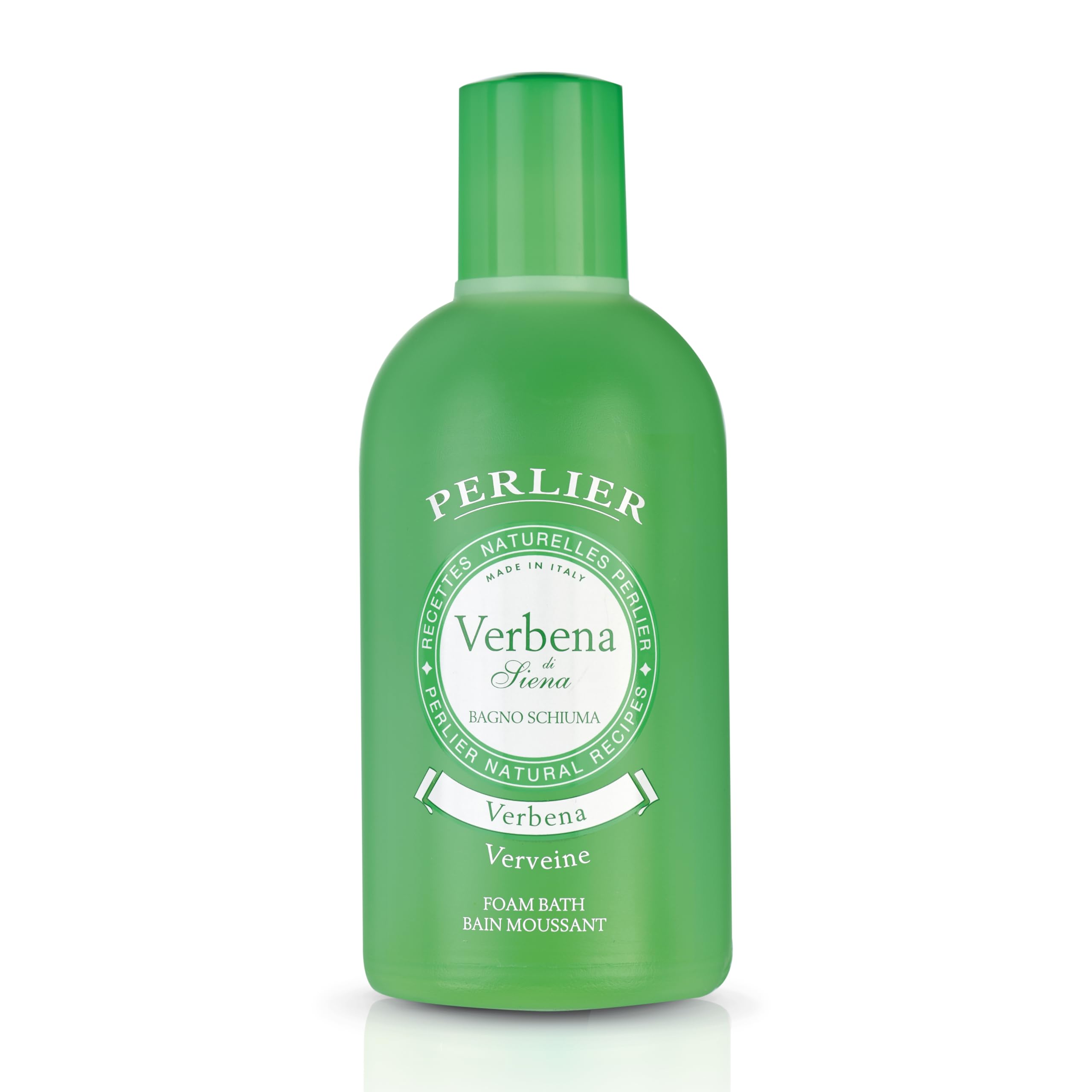 Perlier Verbena Bath Foam 500ml