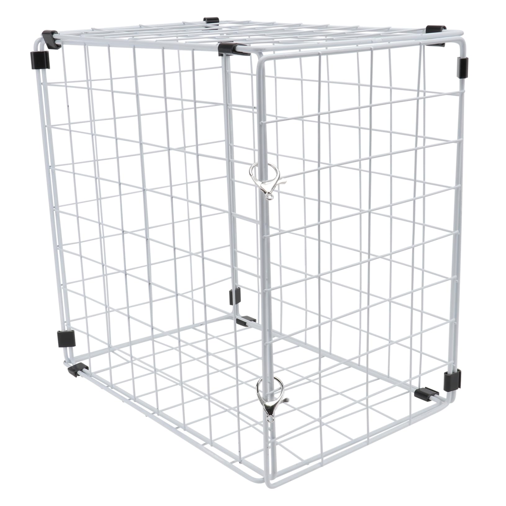 Cage pour chat pliable pour calmer l'anxiété de votre animal durant les trajets en déplacement