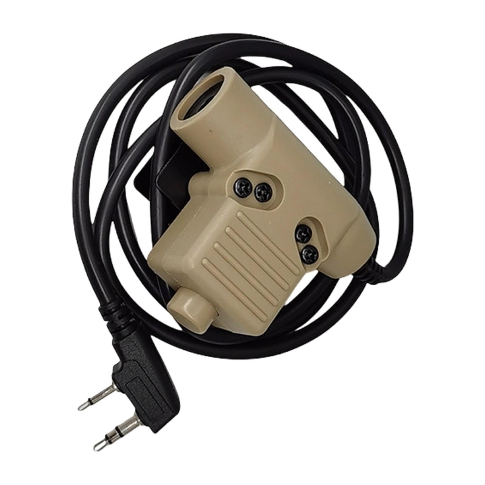 Interface U94 bouton de réponse rapide adaptateur radio sport de haute précision