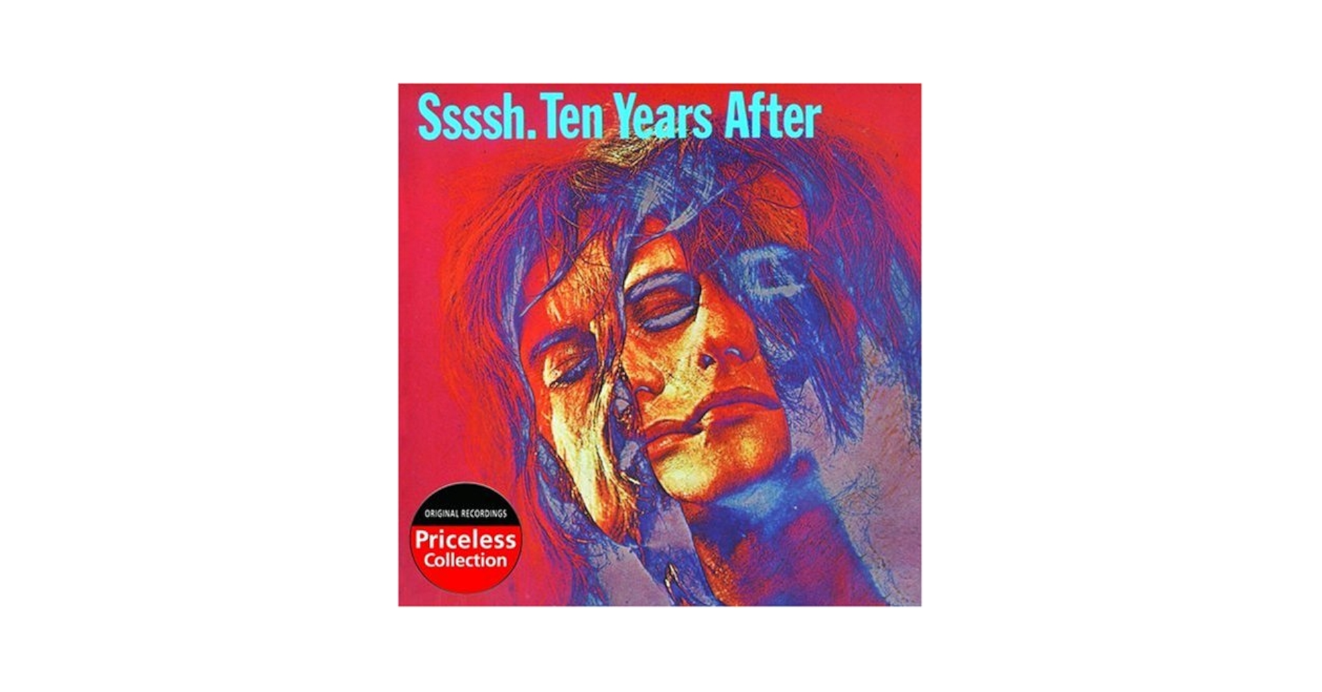 Ten Years After - Ssssh - Amazon.com Music