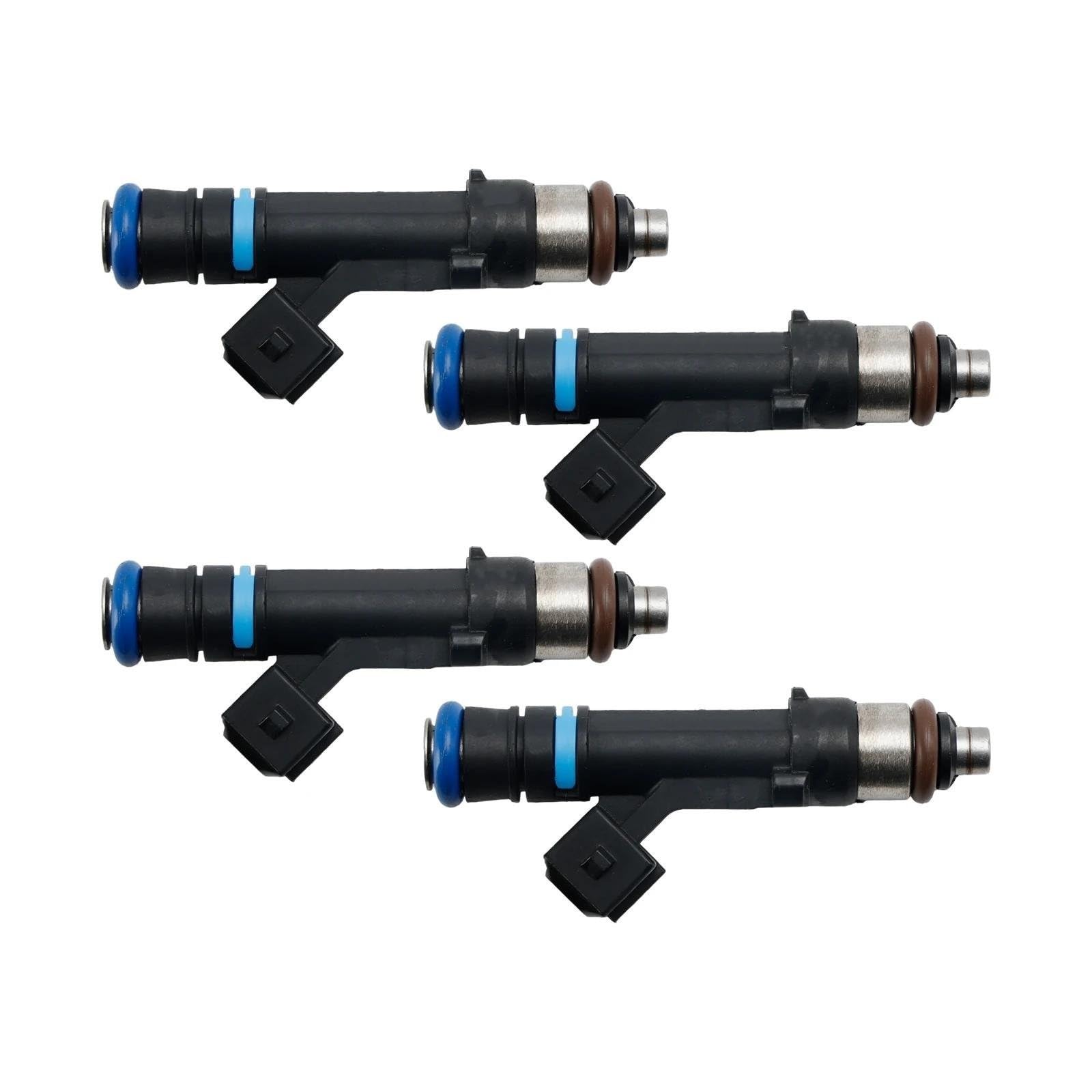 Oxanc Fuel Injectors Car Accessories Petrol Engine Fuel Injector 24420543 0280158181 For Vauxhall 1.0L 1.2L 1.4L
