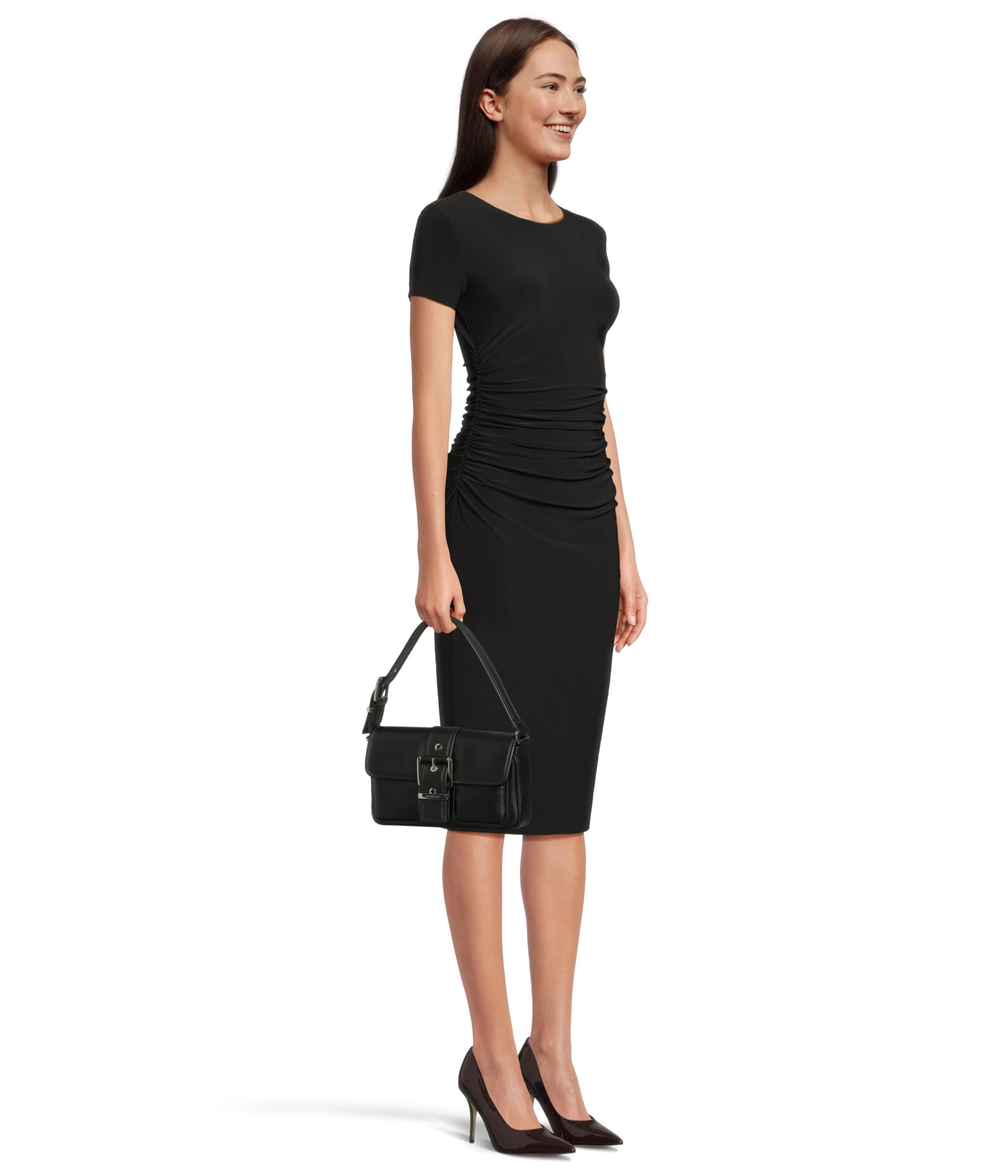 Michael Kors MD Shldr, Hand Bag para Mujer, Talla única