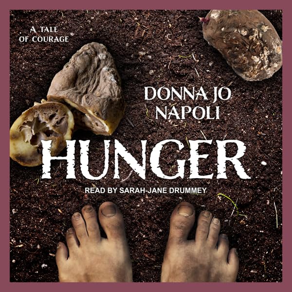 Cover art for Hunger