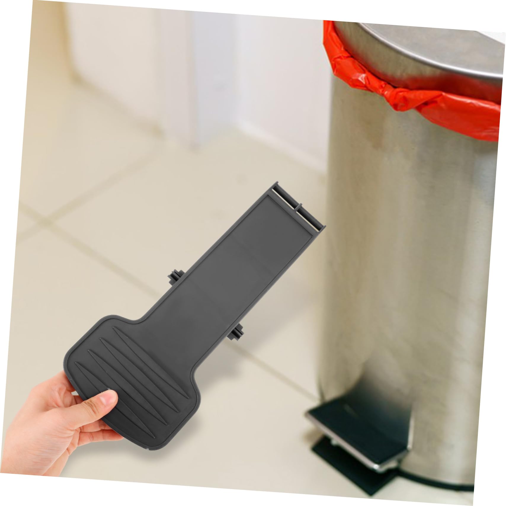 Amazon｜HOOTNEE ゴミ箱交換部品 フットペダル プラスチックペダル装置