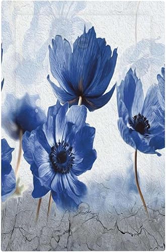 Miniatura 174 de Placa de pared de tortugas marinas, hierba oceánica, medusas, peces y algas marinas, placa de pared de doble palanca, cubierta de interruptor de luz