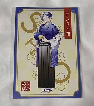 めろんぱーかー めろぱか サムライ翔 サム翔 ブロマイド ４月 2025 L判 めろんぱーかー めろぱか サムライ翔 サム翔 ブロマイド 4月