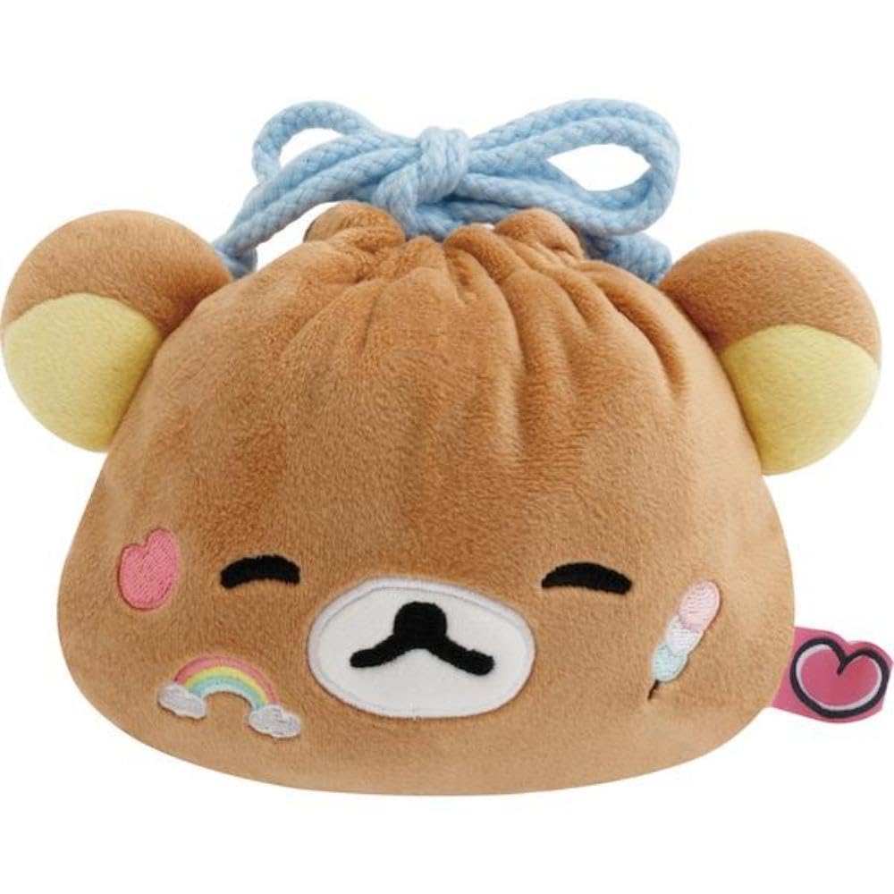 Amazon.co.jp: CA86101 リラックマ ゆるゆるぽかぽかシリーズ