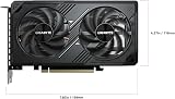 GIGABYTE GeForce RTX 5060 WINDFORCE MAX OC 8G Graphics Card 8GB 128bit GDDR7 PCIe 5.0 WINDFORCE Cooling System GV-N5060WF2MAX OC-8GD Video Card - 6
