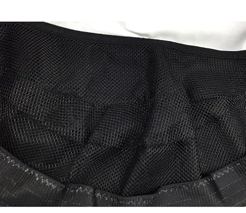 Foldable Empty Top Sun Cap,Summer Outdoor Wide Brim Sunscreen Beach Hat Ponytail Visors Black #TOP6