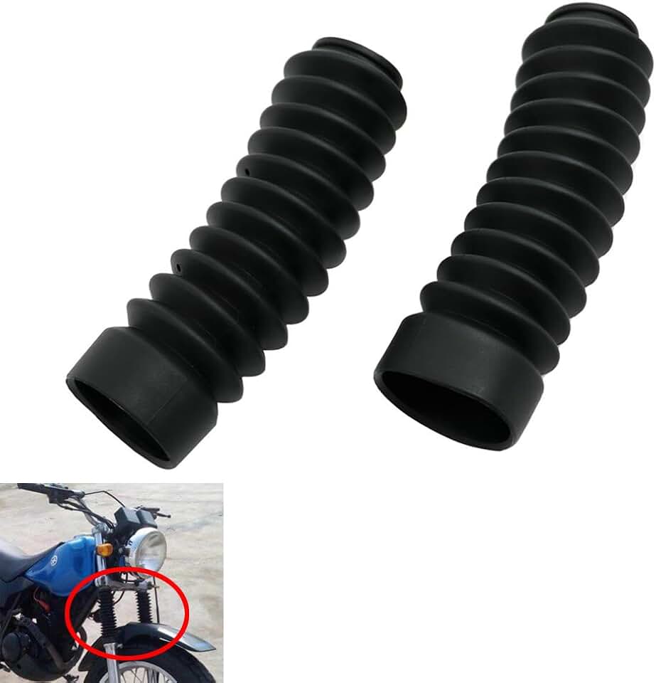 mountain bike fork gaiters