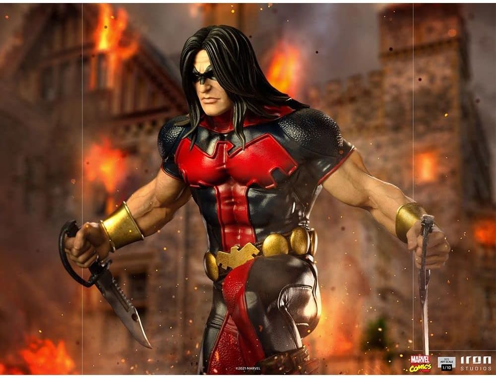 Iron Studios 1:10 Warpath - X-Men - BDS Art