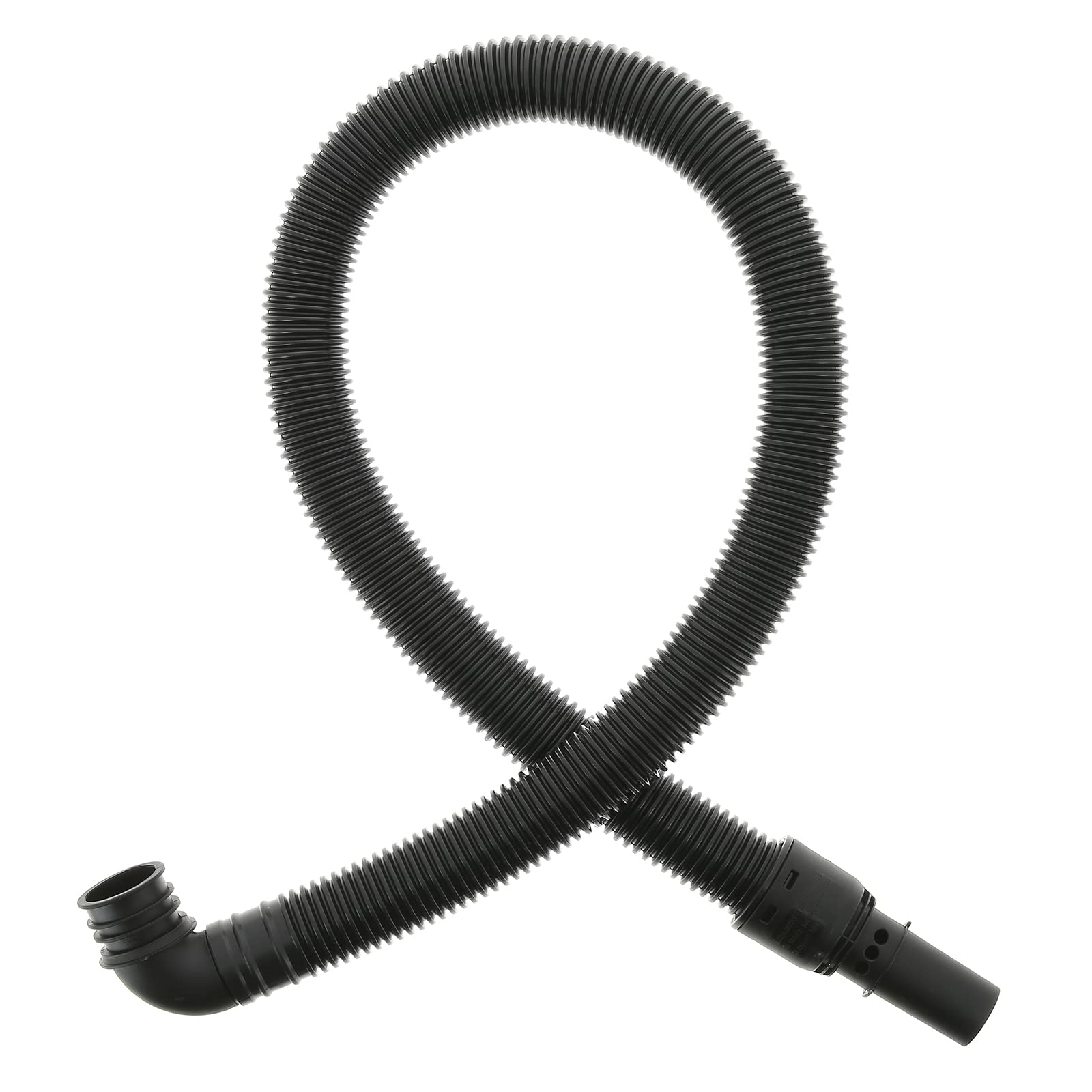 Buy Powersonic Flexible Suction Hose Pipe Complete Assembly Black for