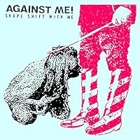 Against Me! Ablum Cover
