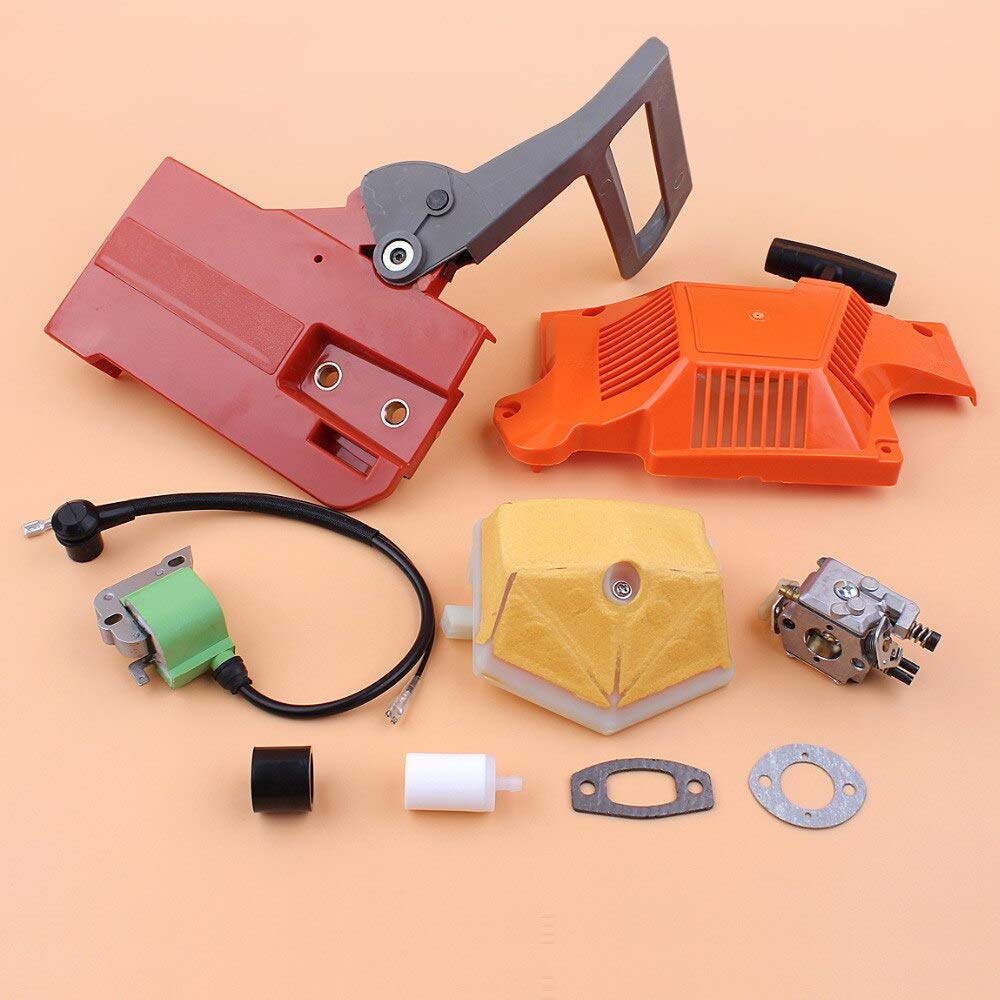 Kit de filtro de aire para Husqvarna 50 51 55 Rancher Motosierra