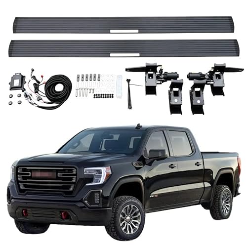 Deployable Electric Running Boards For Vw Amarok 2010-2022 Side Step Nerf Bars #TOP12