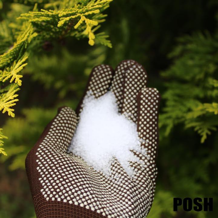 Fertilizzante sale, 25 kg, fertilizzante per abete, fertilizzante fogliare, conifere, solfato di magnesio, MgSO4, contro la colorazione marrone, cura delle piante, naturalmente rapidamente solubile