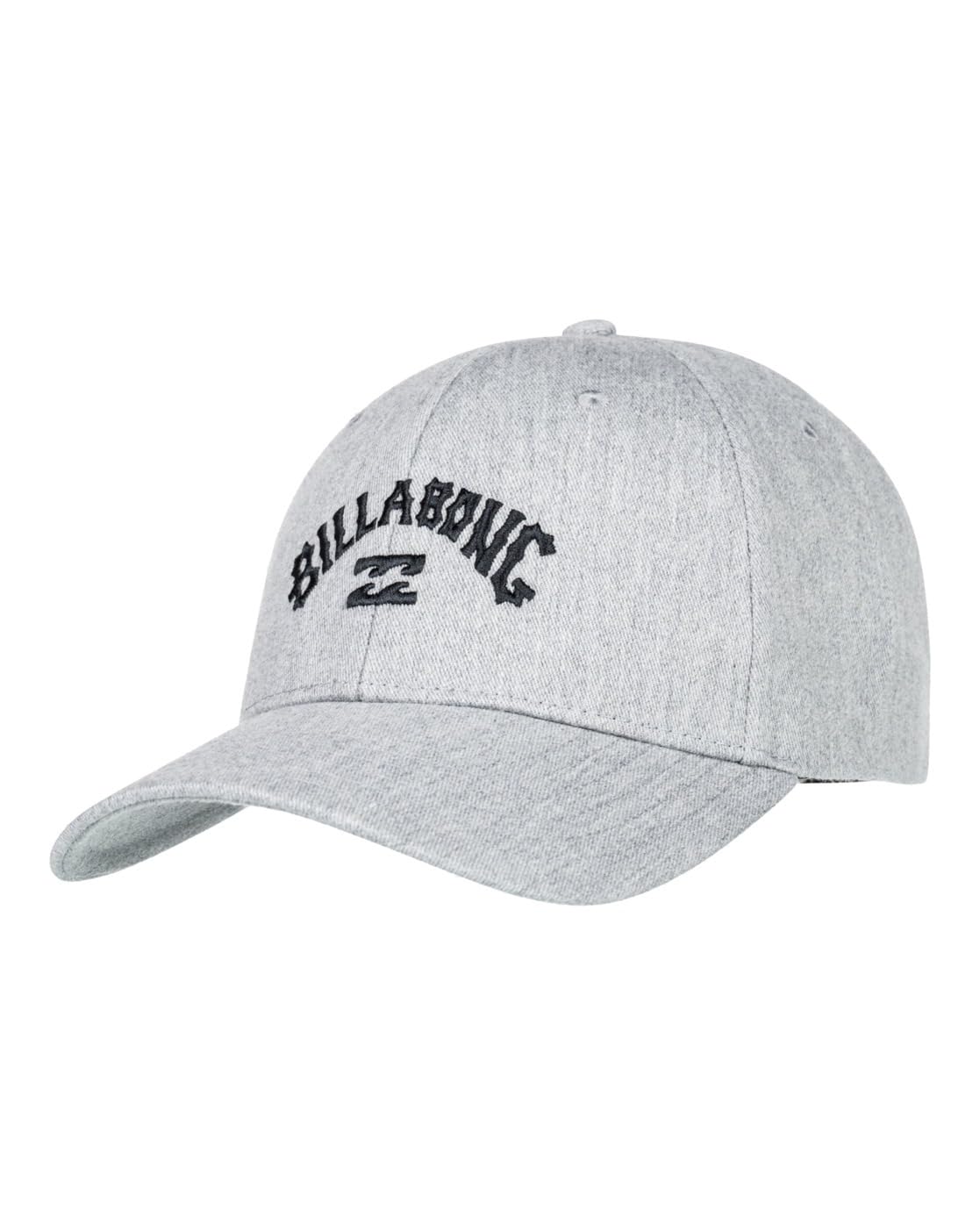 BILLABONG Boys Arch Snapback Cap, Grey