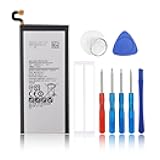 Replacement Battery Compatible with Samsung Galaxy S6 Edge Plus S6 Edge+ SM-G928 EB-BG928ABE with Tools