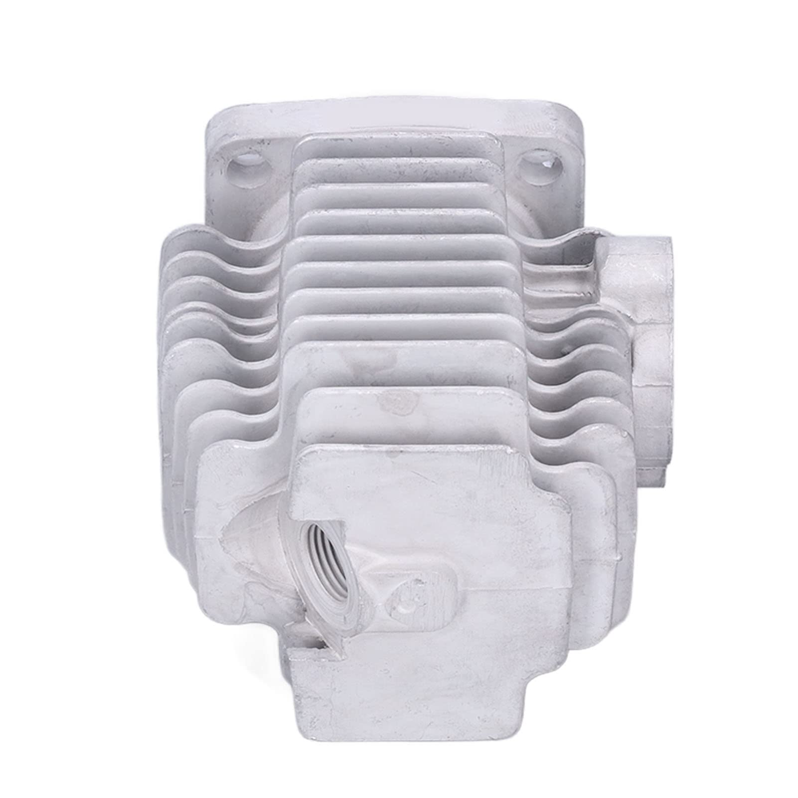 Kit Cilindro Pistone 49cc 2 Tempi, Ricambio Moto Mini ATV Quad Dirt Bike Minimoto - Alta Qualità, Resistente e Facile da Installare, Prestazioni Affidabili