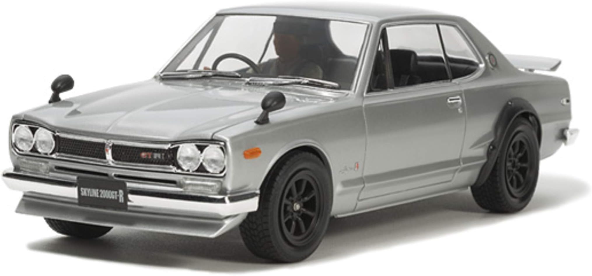 Tamiya 1/24 Sports Car Series No.335 Nissan Skyline 2000GT-R street custom plastic model 24335