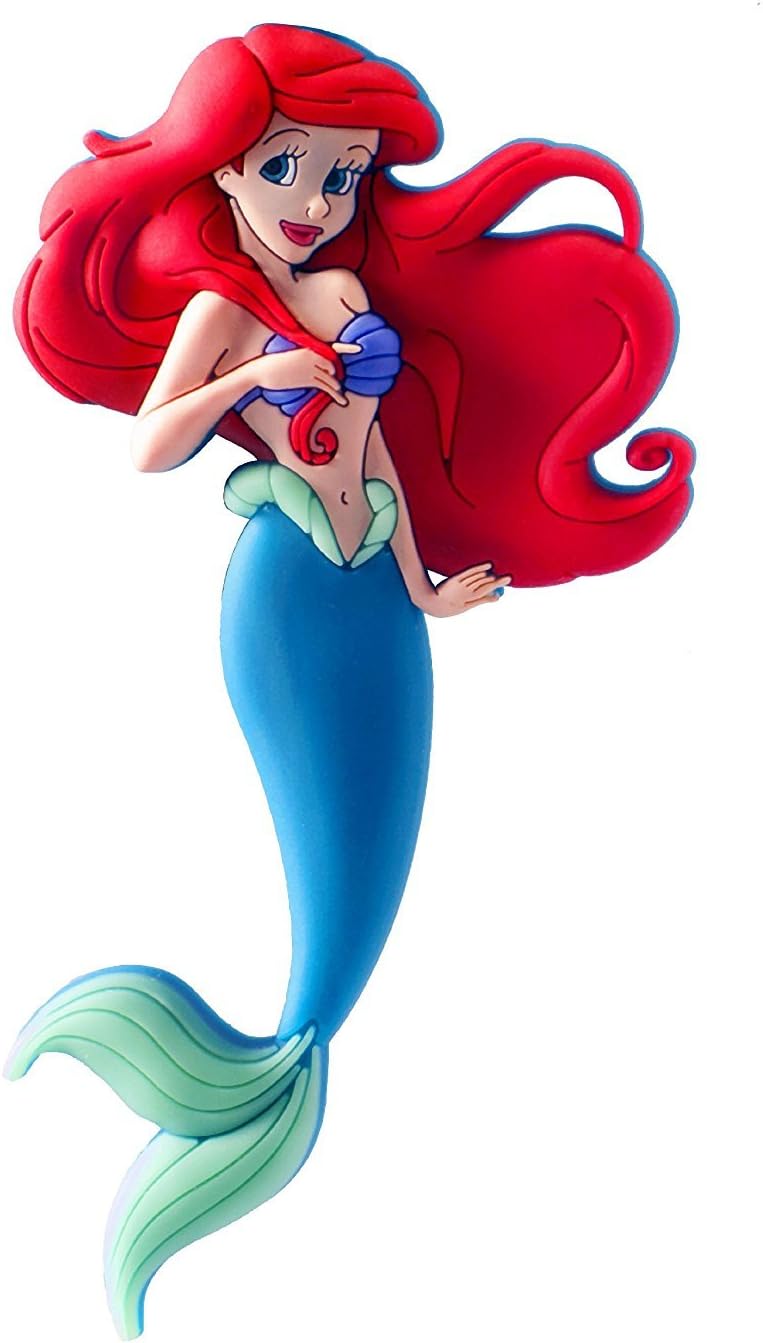 Disney Soft Touch Magnet The Little Mermaid Ariel