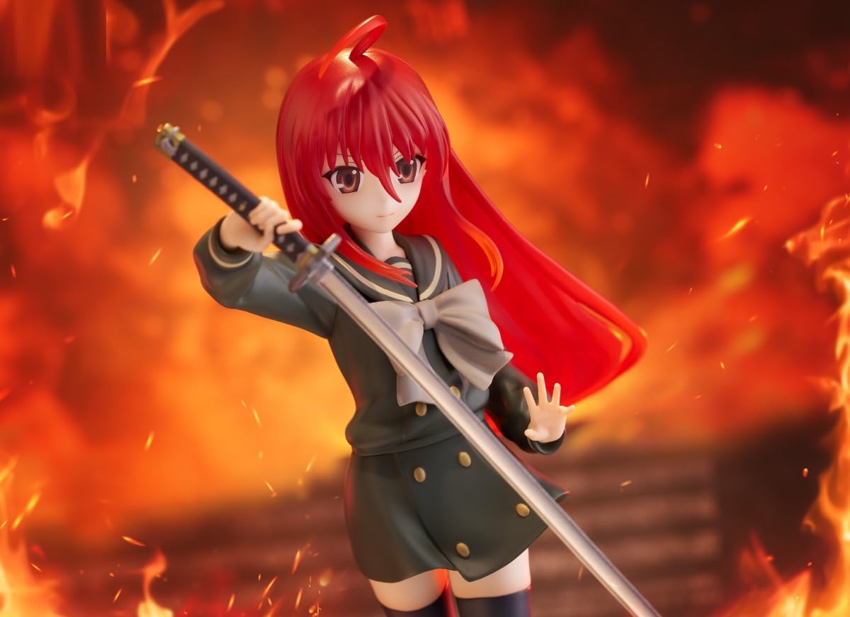 新品未開封◇灼眼のシャナ Trio-Try-iT Figure 丸っこい シャナ フィギュア