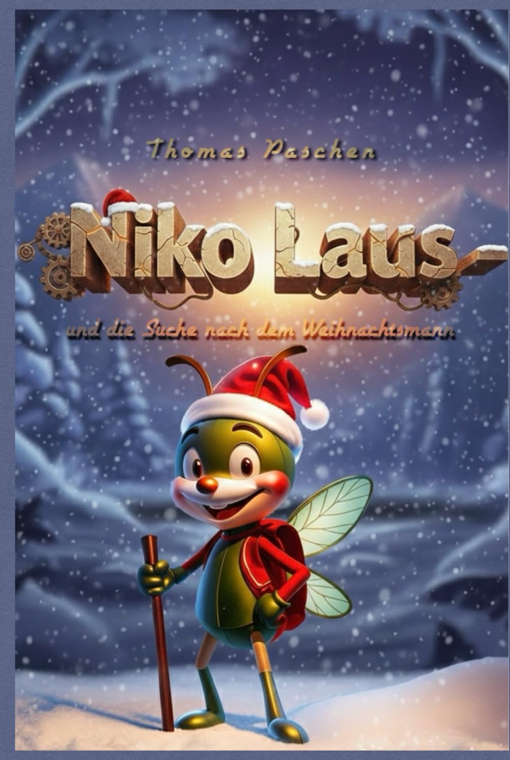 Niko Laus: und die Suche nach dem Weihnachtsmann