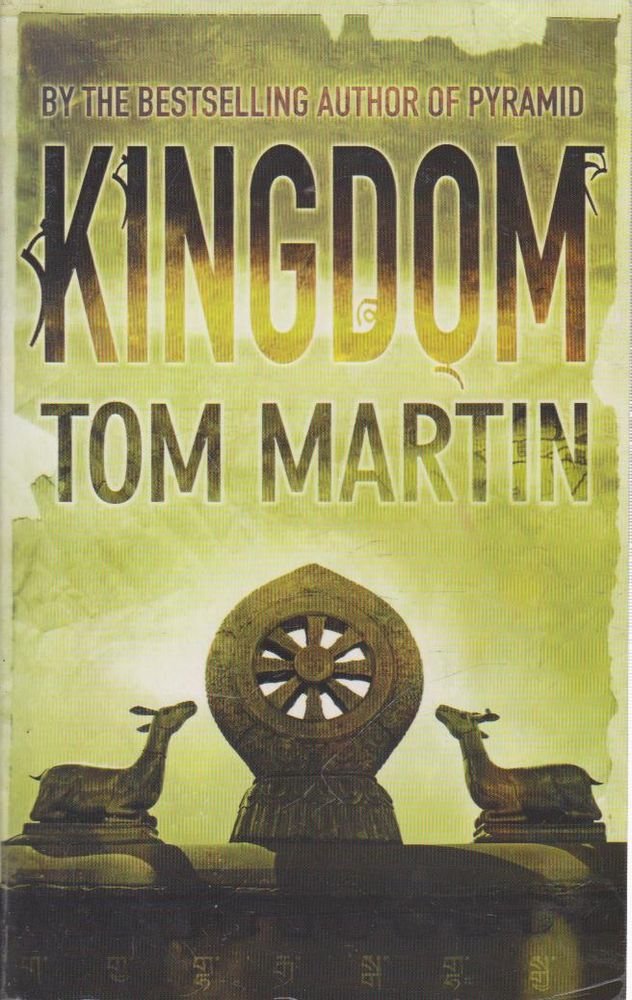Buy Kingdom — BookShops.in