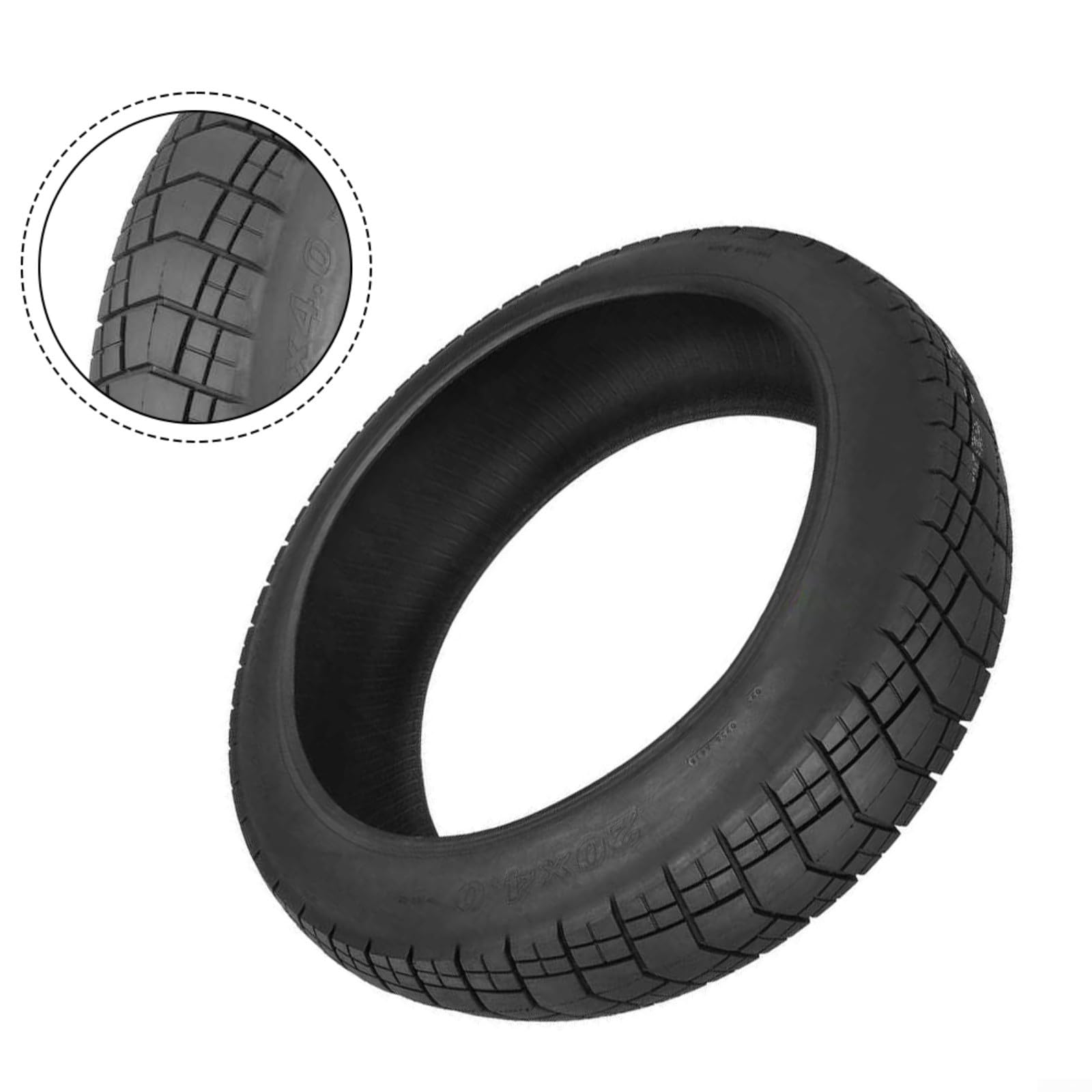 Graisse épaisse 20 x 4,0 pour pneus de vélos électriques, pneu large avec haute résistance à l'usure tout terrain, facile à installer pour remplacer les vélos électriques de 20 pouces